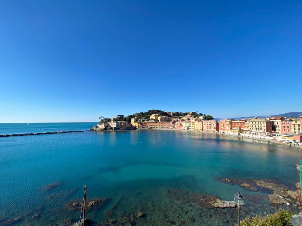 Appartamento Ercole Sestri Levante Exteriör bild