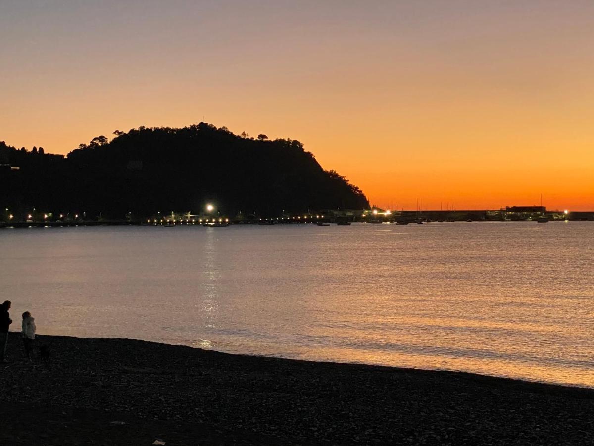 Appartamento Ercole Sestri Levante Exteriör bild