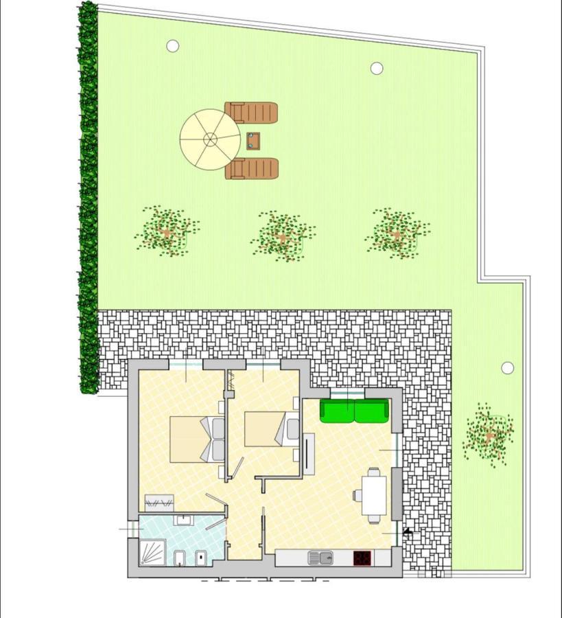 Appartamento Ercole Sestri Levante Exteriör bild