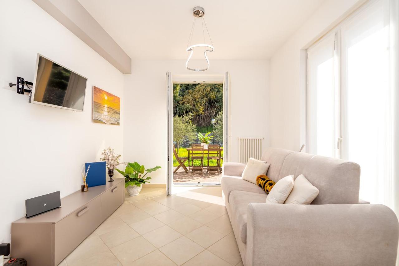 Appartamento Ercole Sestri Levante Exteriör bild