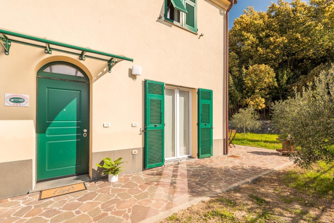 Appartamento Ercole Sestri Levante Exteriör bild